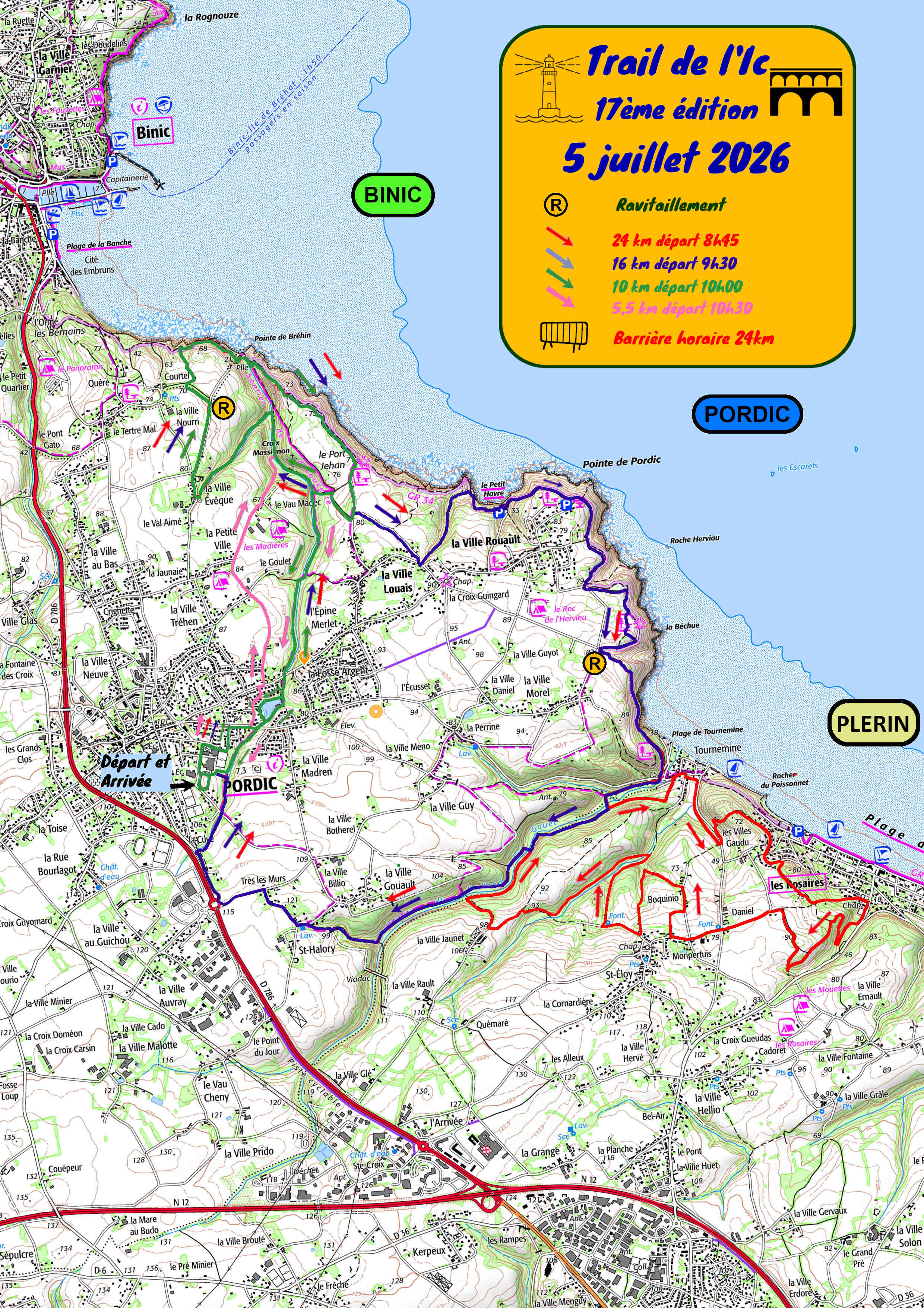 circuits trail de l'ic 2026